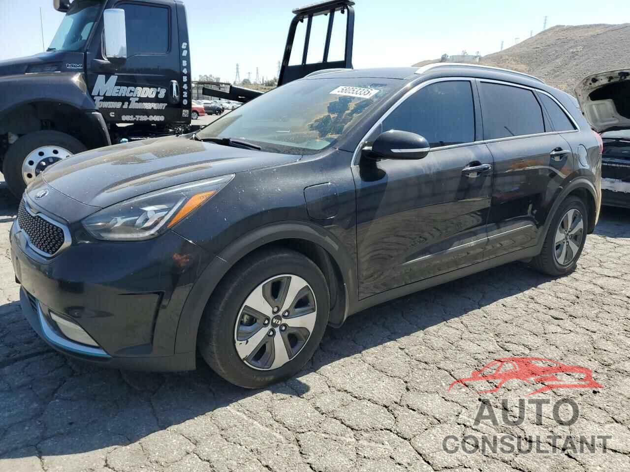 KIA NIRO 2018 - KNDCC3LDXJ5186431