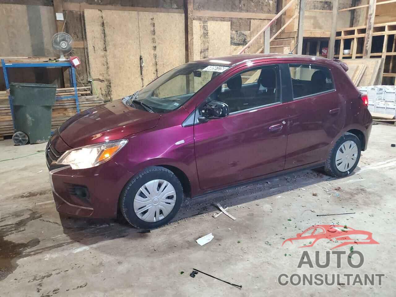 MITSUBISHI MIRAGE 2024 - ML32AUHJ3RH024546