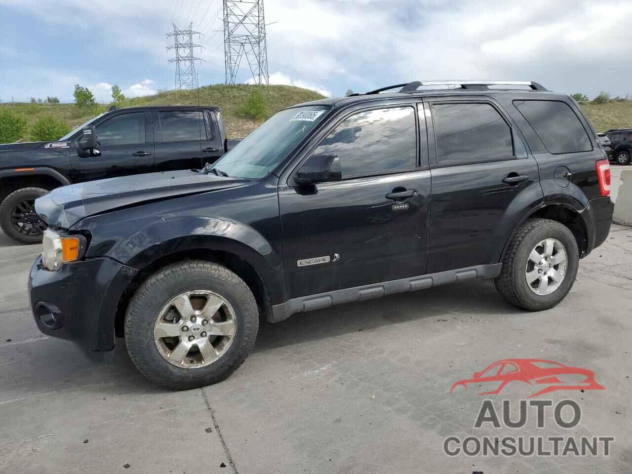 FORD ESCAPE 2011 - 1FMCU5K33BKB98064
