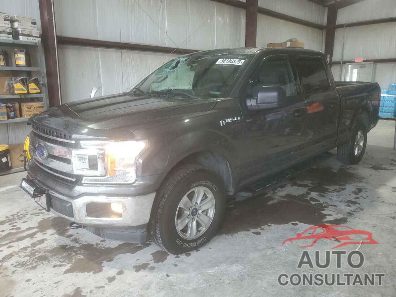FORD F-150 2019 - 1FTFW1E51KFC75802