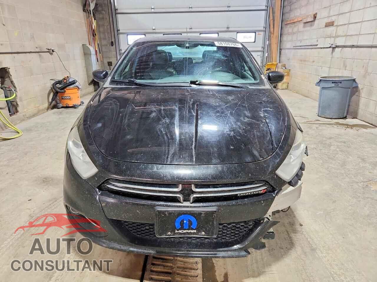 DODGE DART 2013 - 1C3CDFCA4DD314651