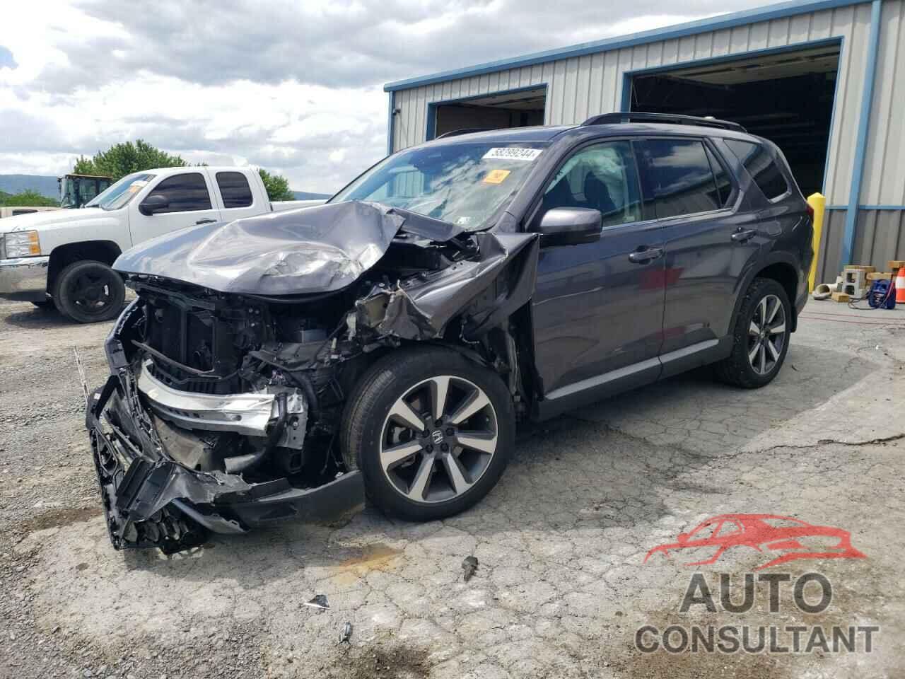 HONDA PILOT 2023 - 5FNYG1H83PB035335