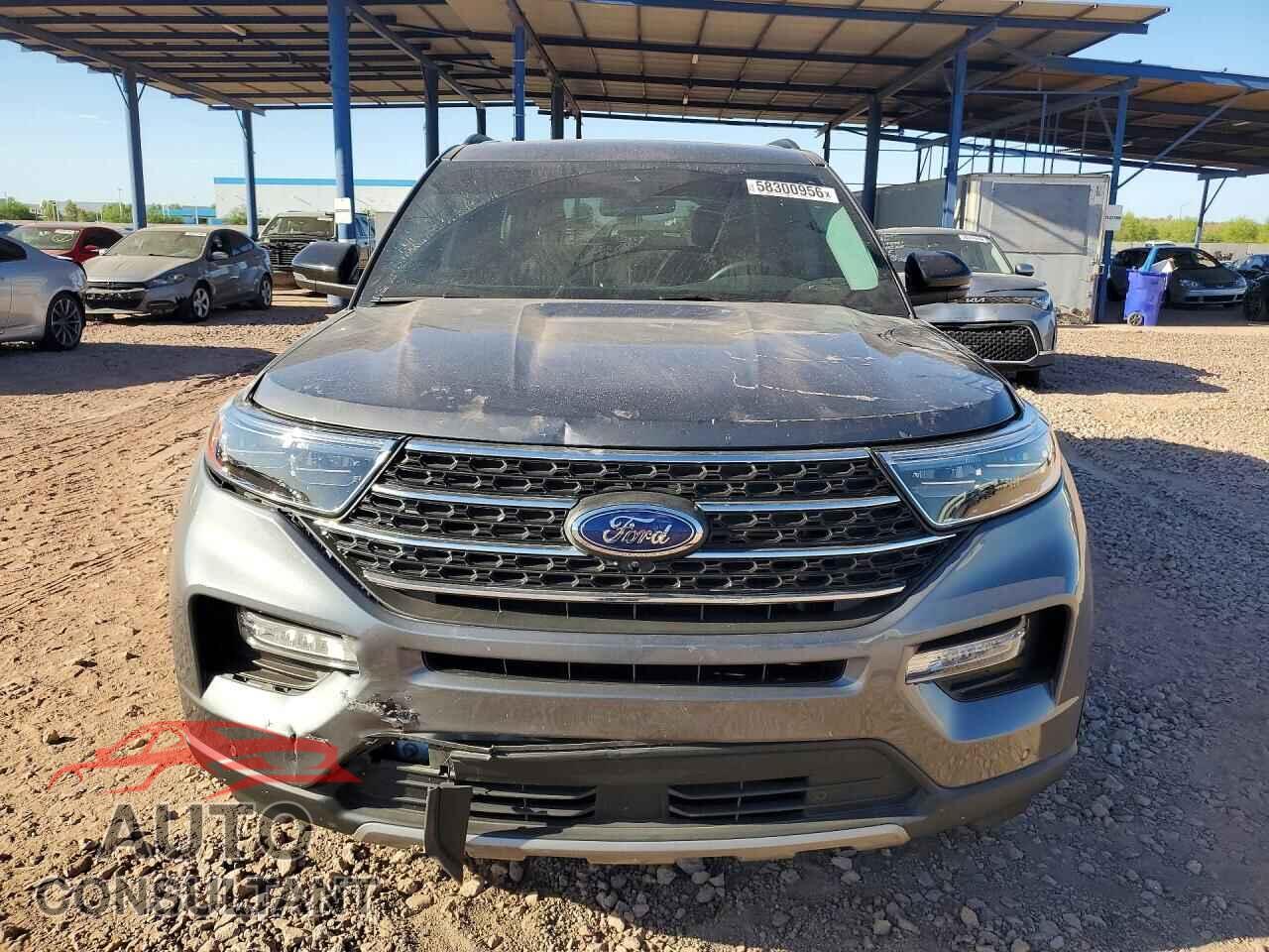 FORD EXPLORER 2024 - 1FMSK8DH2RGA42011