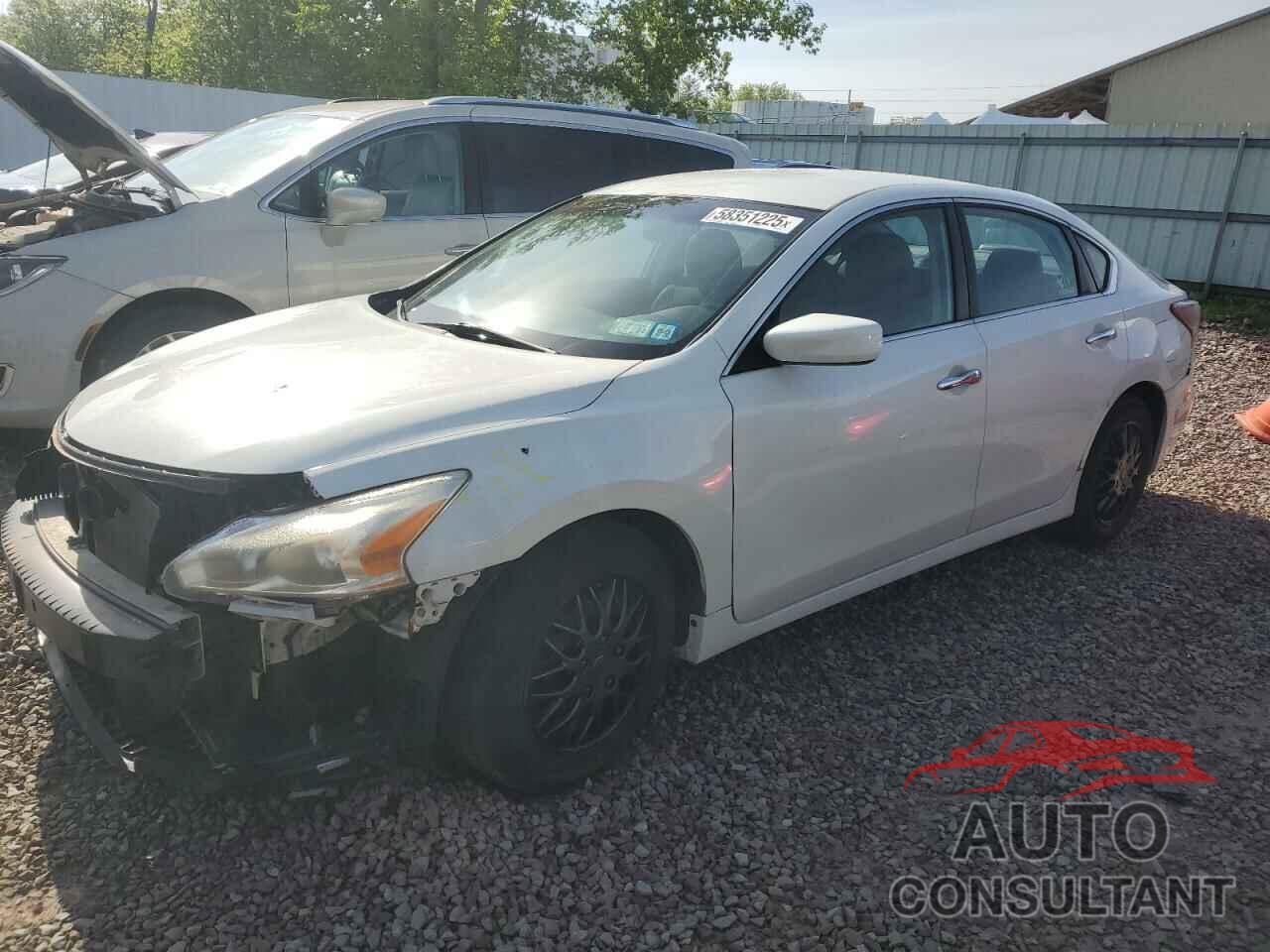 NISSAN ALTIMA 2014 - 1N4AL3AP7EN390510