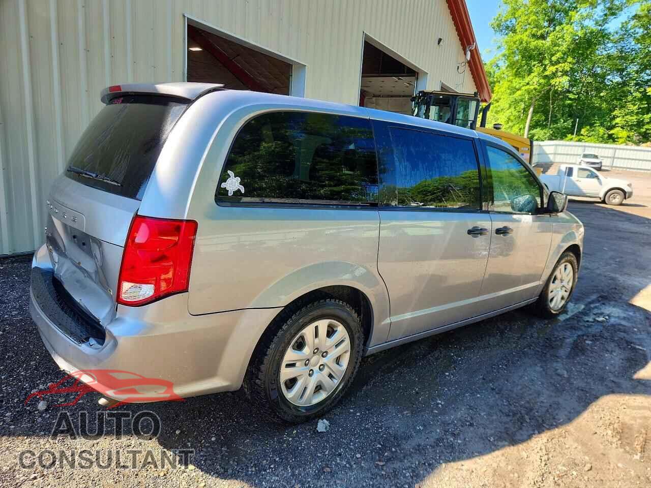 DODGE CARAVAN 2019 - 2C4RDGBG0KR710054