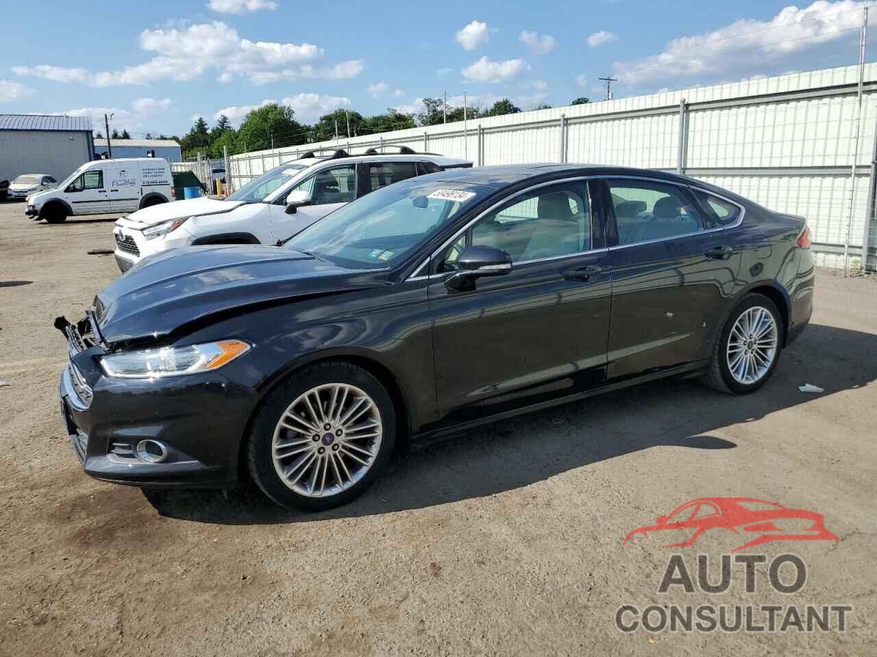 FORD FUSION 2016 - 3FA6P0HD1GR108771