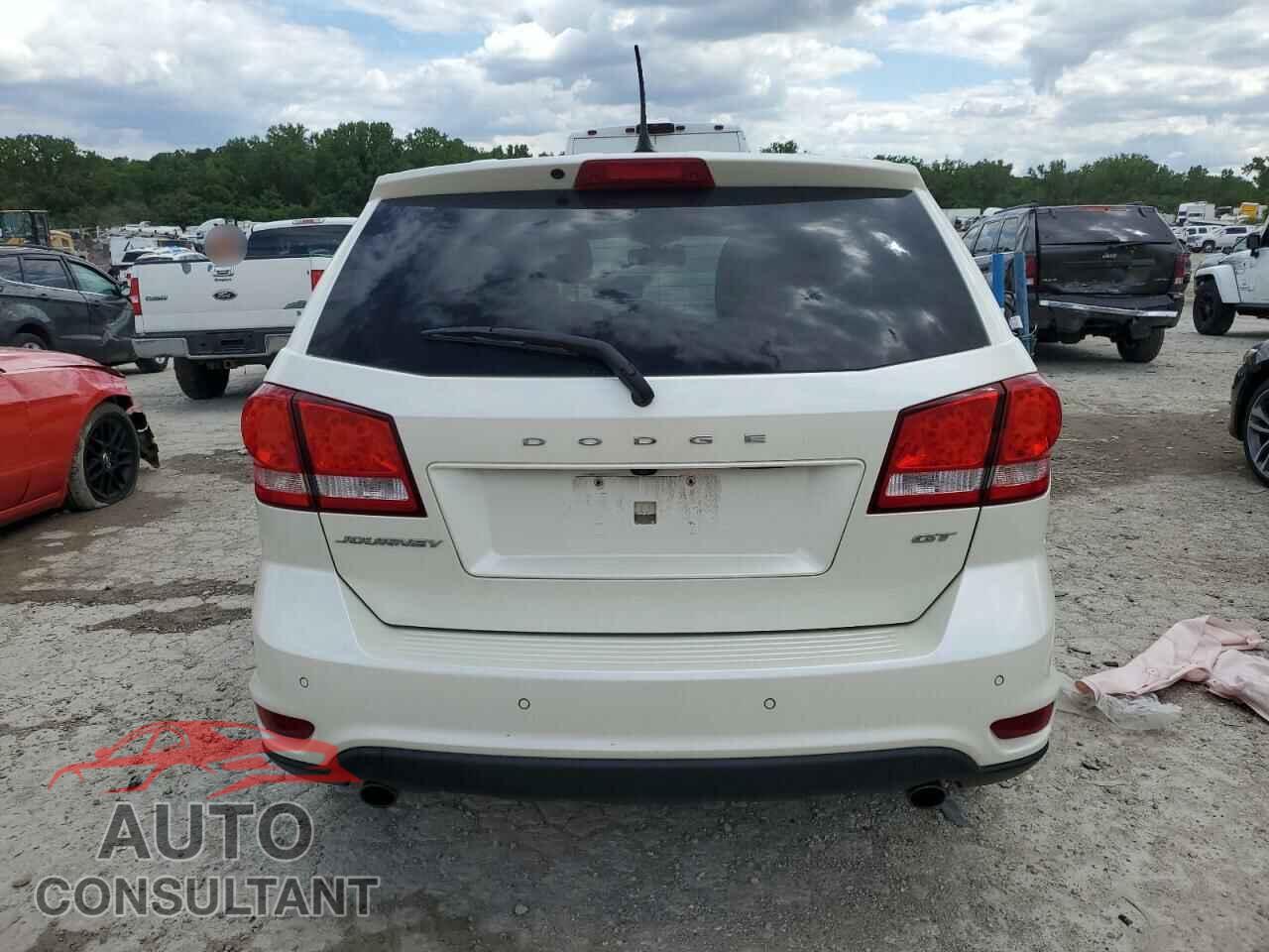 DODGE JOURNEY 2017 - 3C4PDCEG3HT566162
