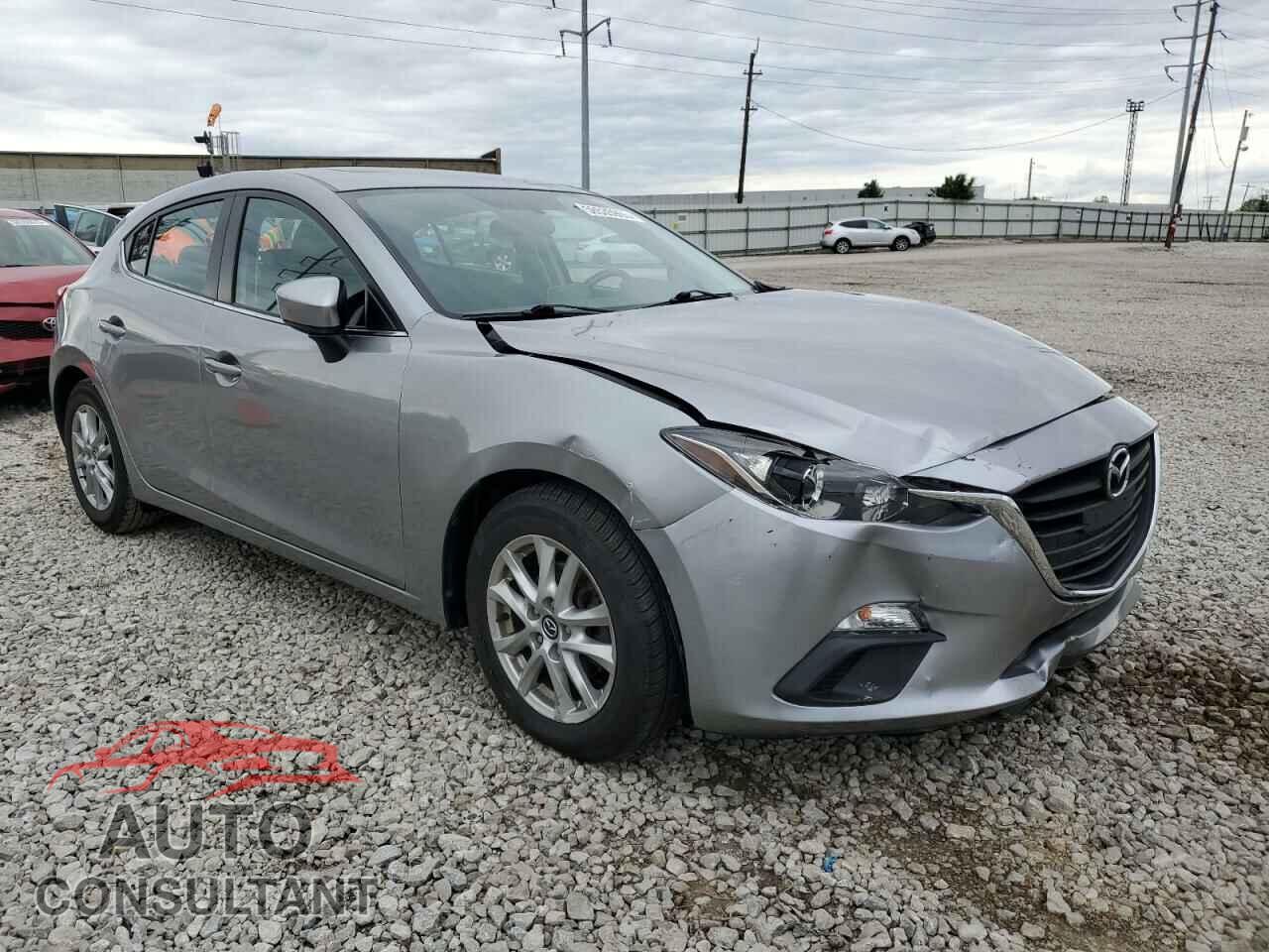 MAZDA 3 2014 - JM1BM1M76E1115083