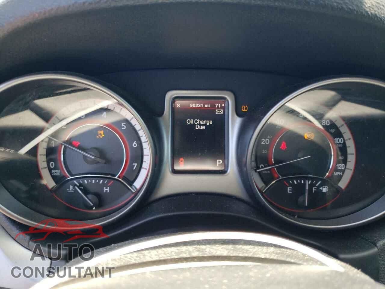 DODGE JOURNEY 2018 - 3C4PDCGG0JT352409
