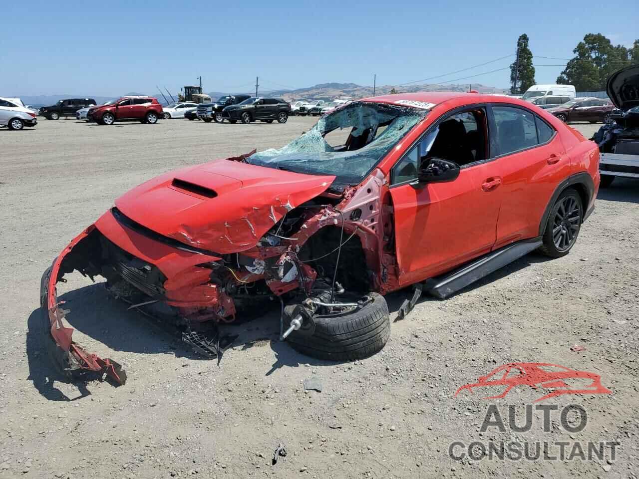 SUBARU WRX 2024 - JF1VBAH64R9804850