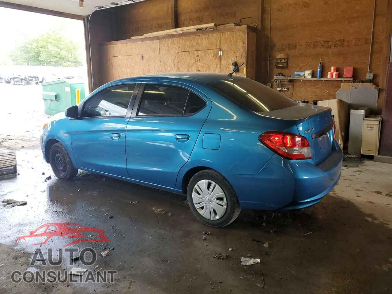 MITSUBISHI MIRAGE 2018 - ML32F3FJ9JHF03575