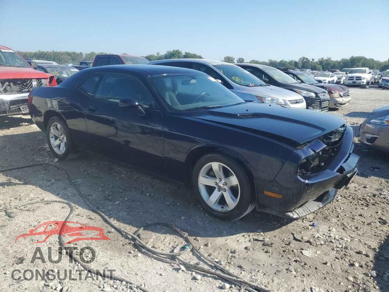 DODGE CHALLENGER 2012 - 2C3CDYAG0CH127573