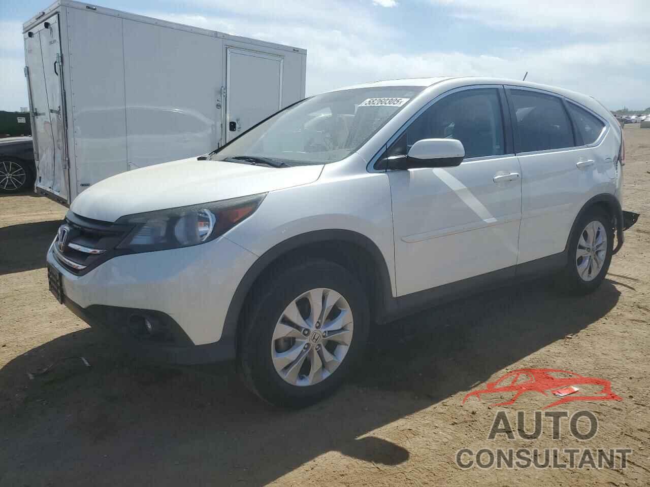 HONDA CRV 2012 - 5J6RM3H58CL018059