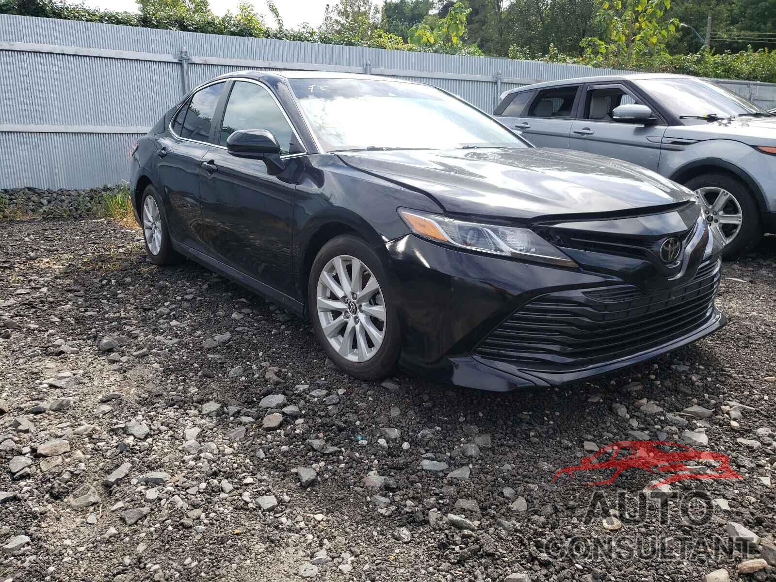 TOYOTA CAMRY 2019 - 4T1B11HK5KU681345