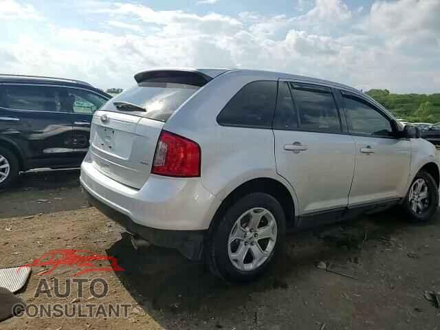 FORD EDGE 2013 - 2FMDK3JC0DBC83974