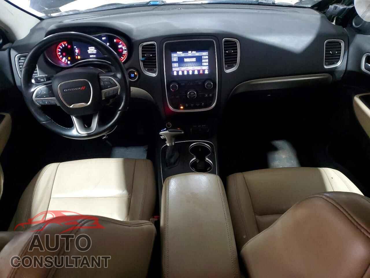 DODGE DURANGO 2020 - 1C4RDJAG8LC325141