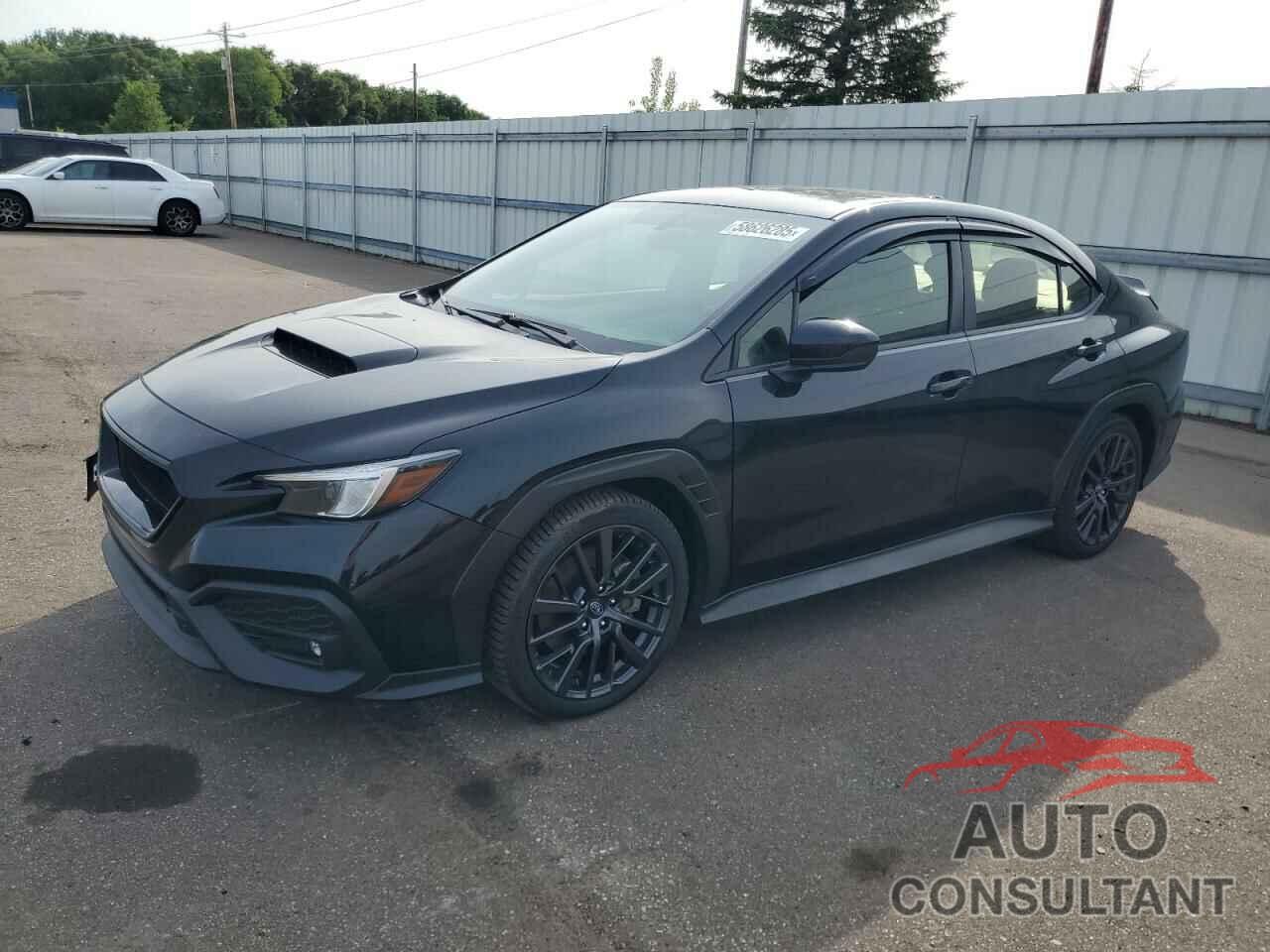 SUBARU WRX 2023 - JF1VBAF66P9823612