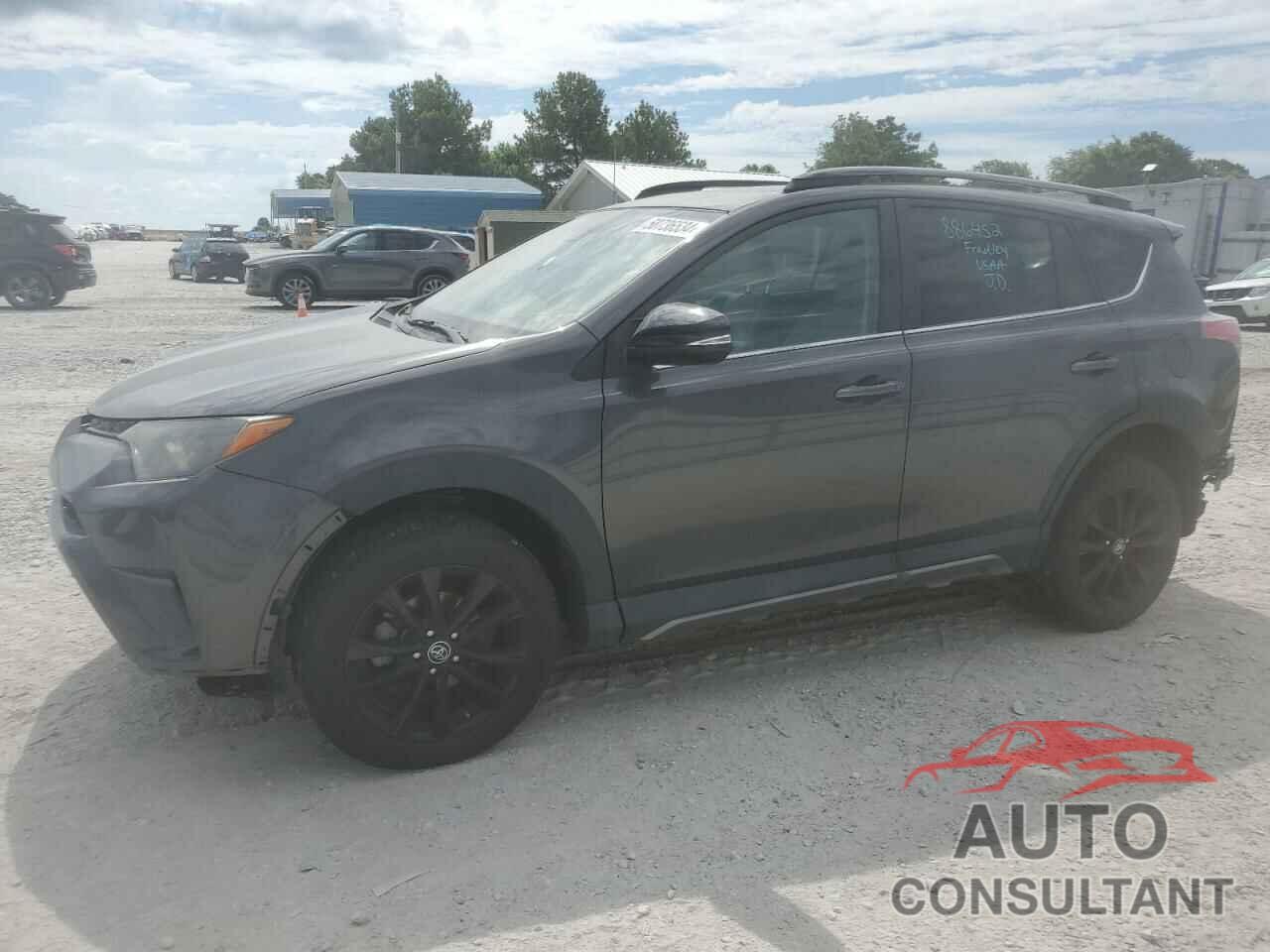 TOYOTA RAV4 2018 - 2T3RFREV8JW716611