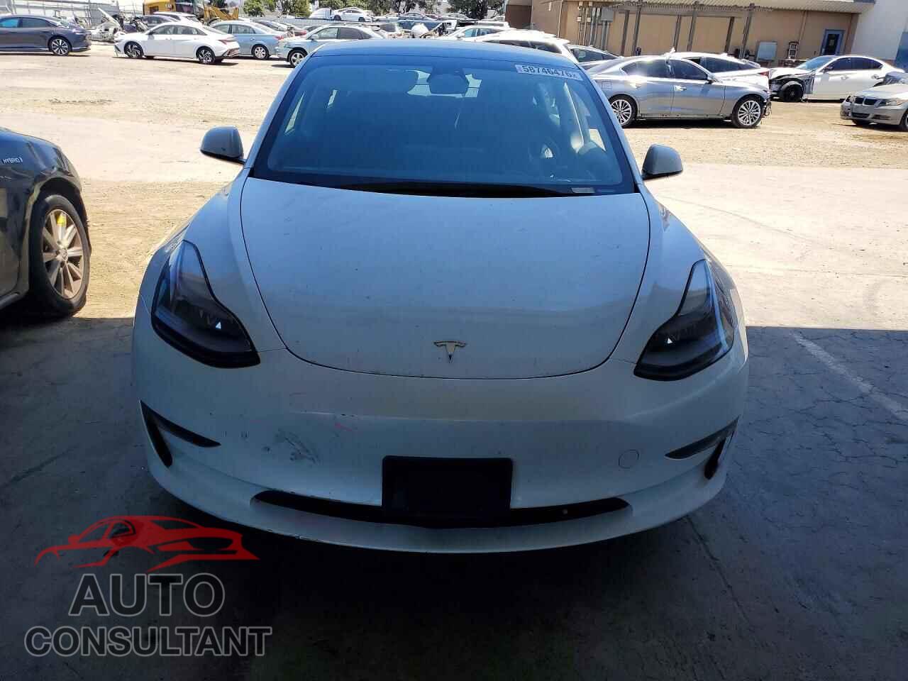 TESLA MODEL 3 2023 - 5YJ3E1EB8PF388444