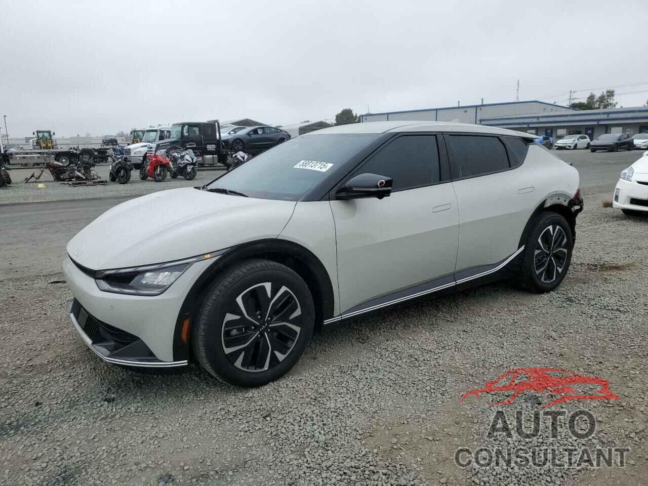 KIA EV6 LIGHT 2024 - KNDC34LA4R5185122