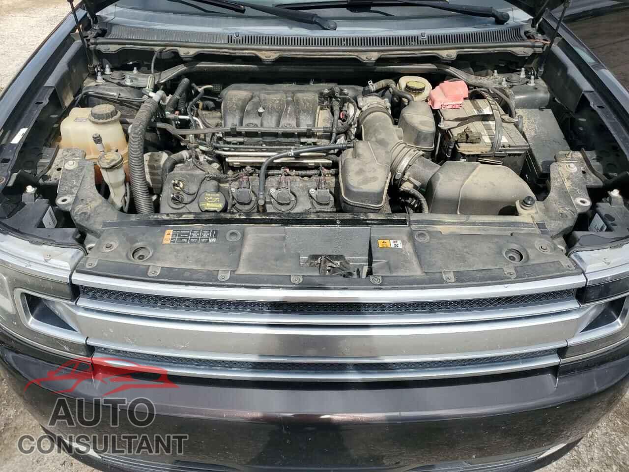 FORD FLEX 2014 - 2FMGK5D80EBD08731