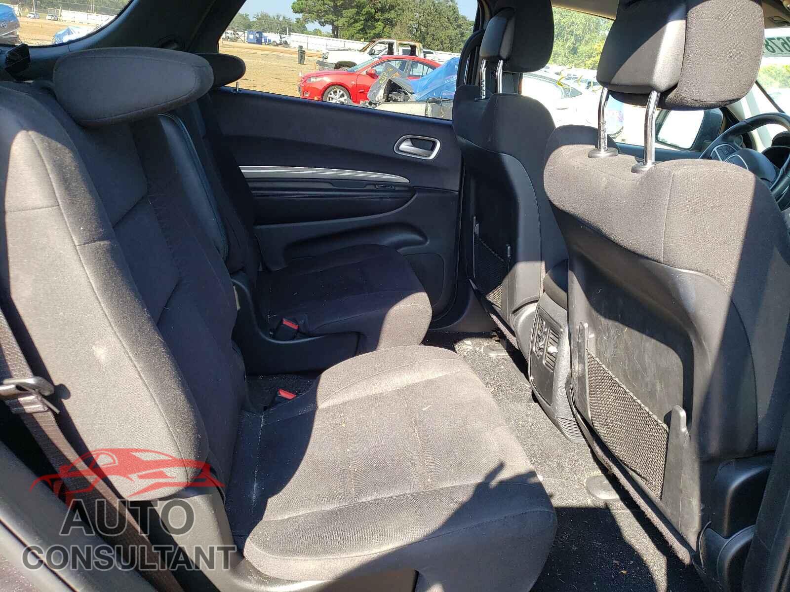 DODGE DURANGO 2019 - 1C4RDHAG5KC791276