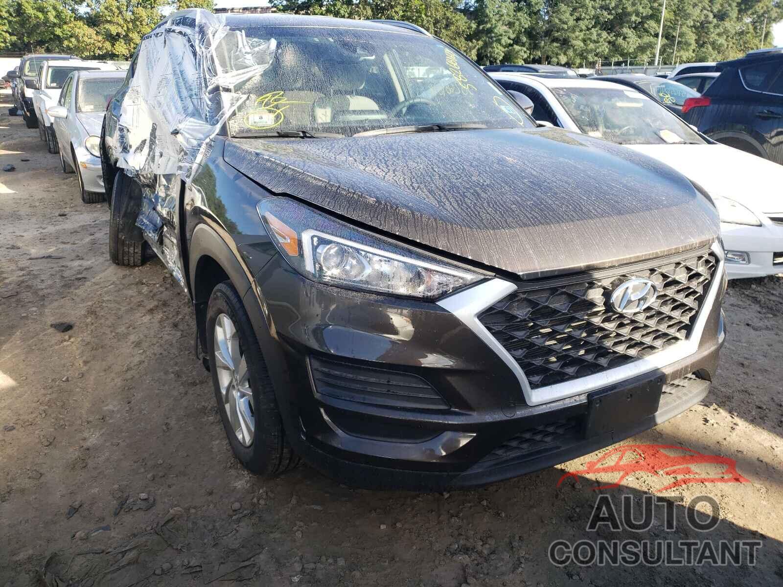 HYUNDAI TUCSON 2019 - KM8J3CA41KU967741