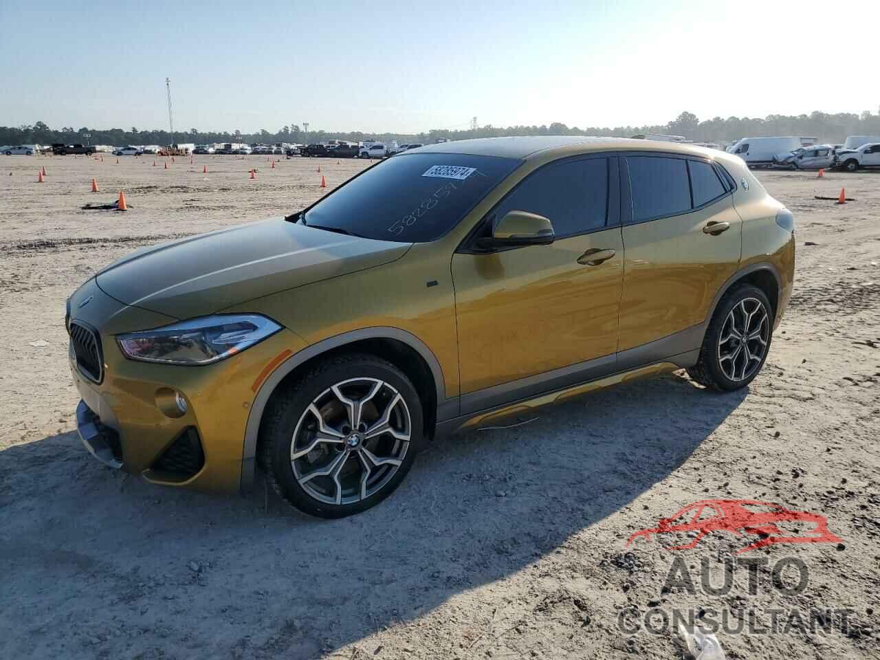 BMW X2 2018 - WBXYJ3C35JEJ75701