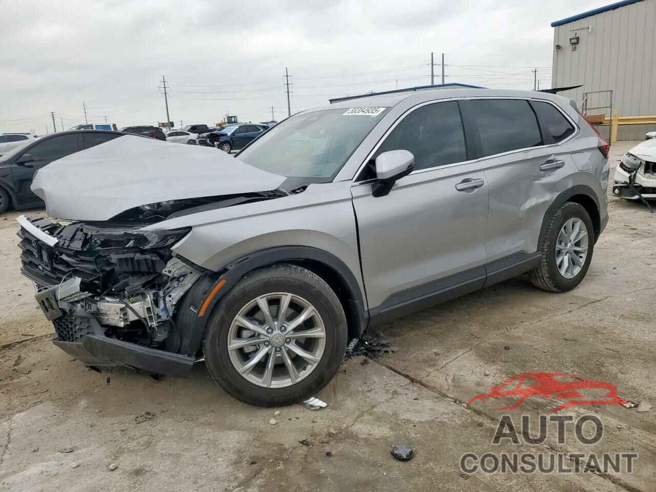HONDA CRV 2025 - 2HKRS3H71SH336329