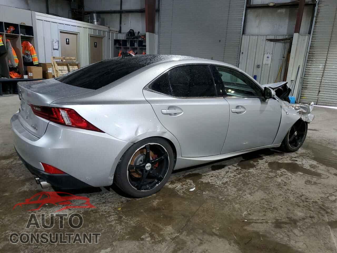 LEXUS IS 2015 - JTHCE1D25F5006984