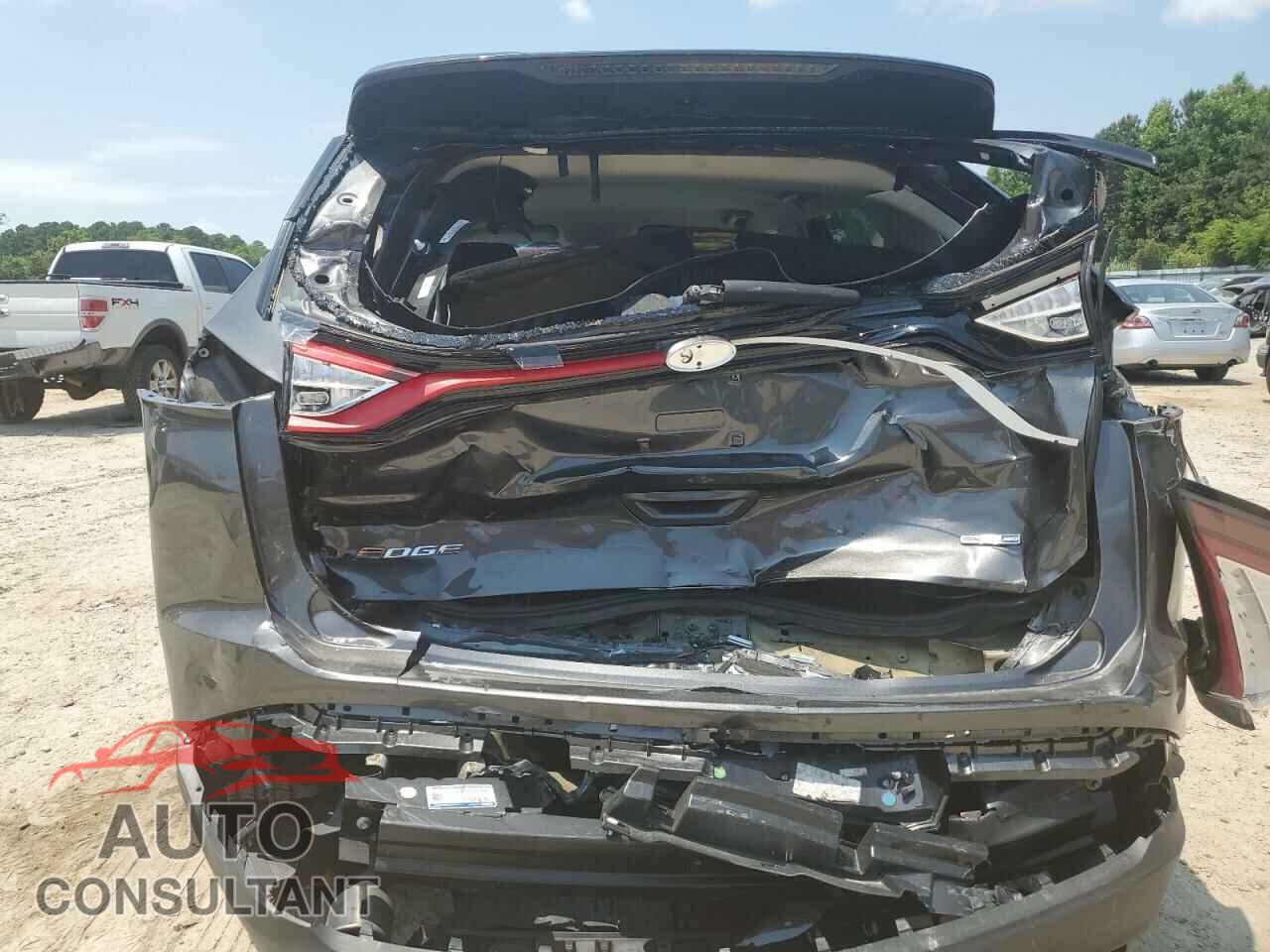 FORD EDGE 2015 - 2FMTK4G92FBC01405