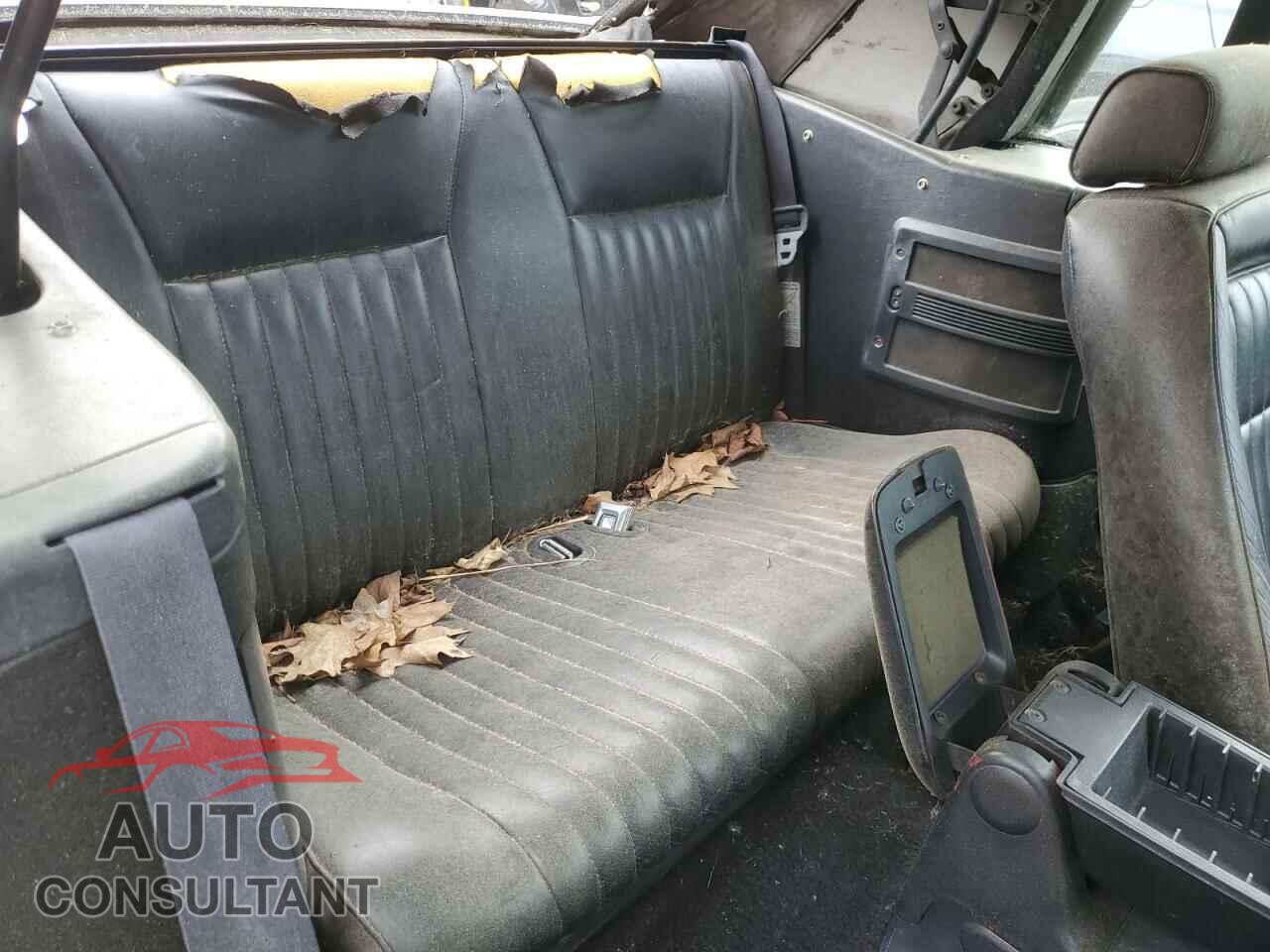 FORD ALL Models 1990 - MUSTANG