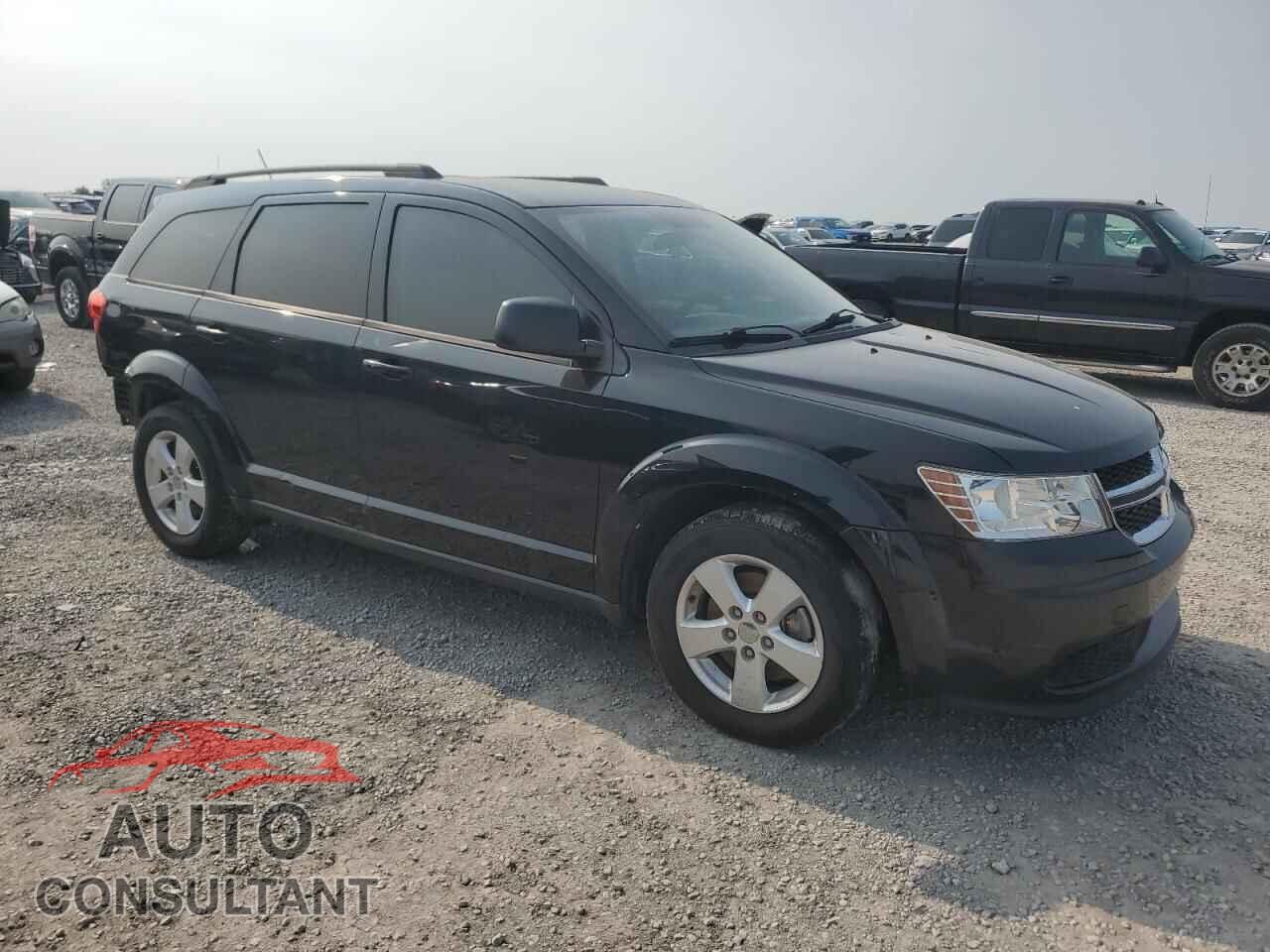 DODGE JOURNEY 2013 - 3C4PDCAB5DT558245