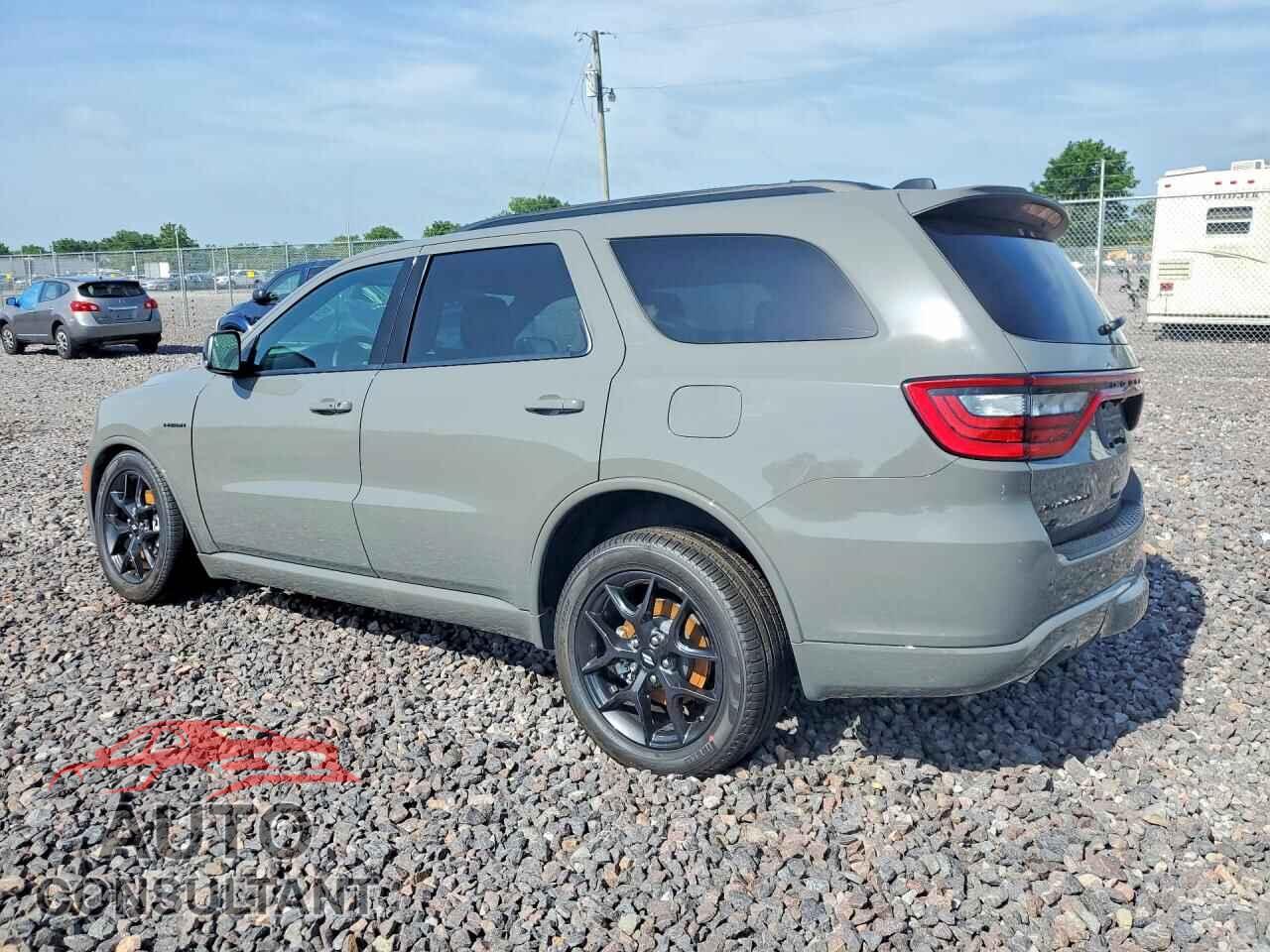 DODGE DURANGO 2026 - 1C4SDJCT5TC254282