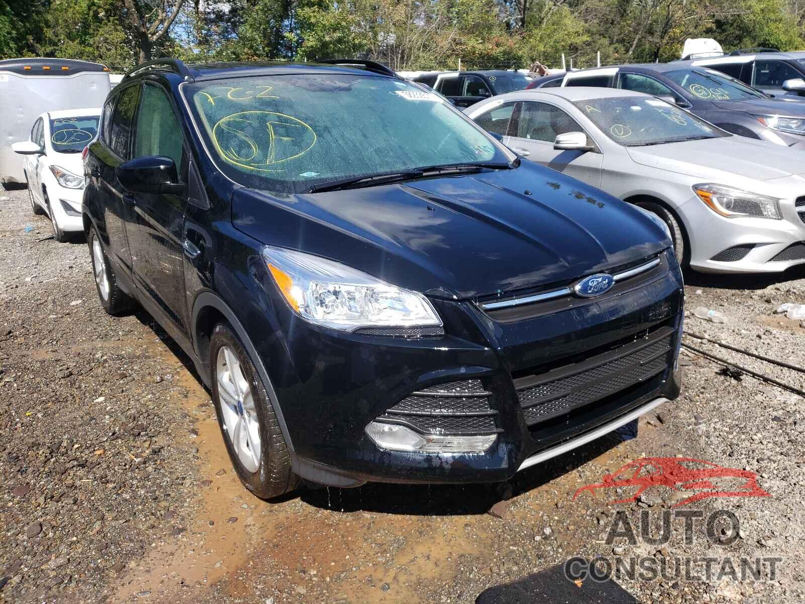 FORD ESCAPE 2016 - 1FMCU0GX4GUA34980
