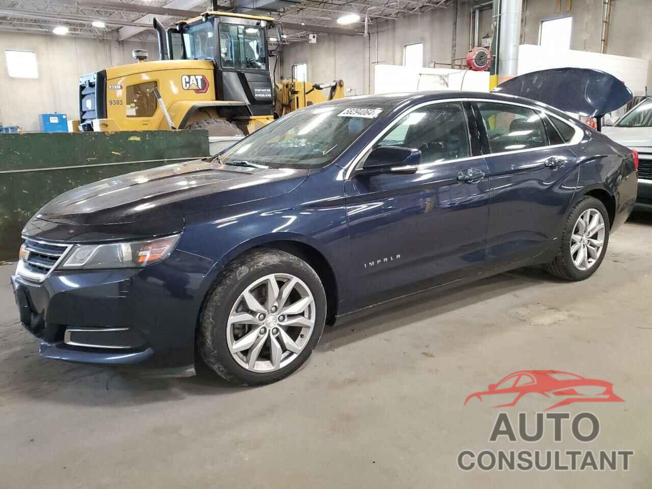 CHEVROLET IMPALA 2017 - 2G1105S36H9174626