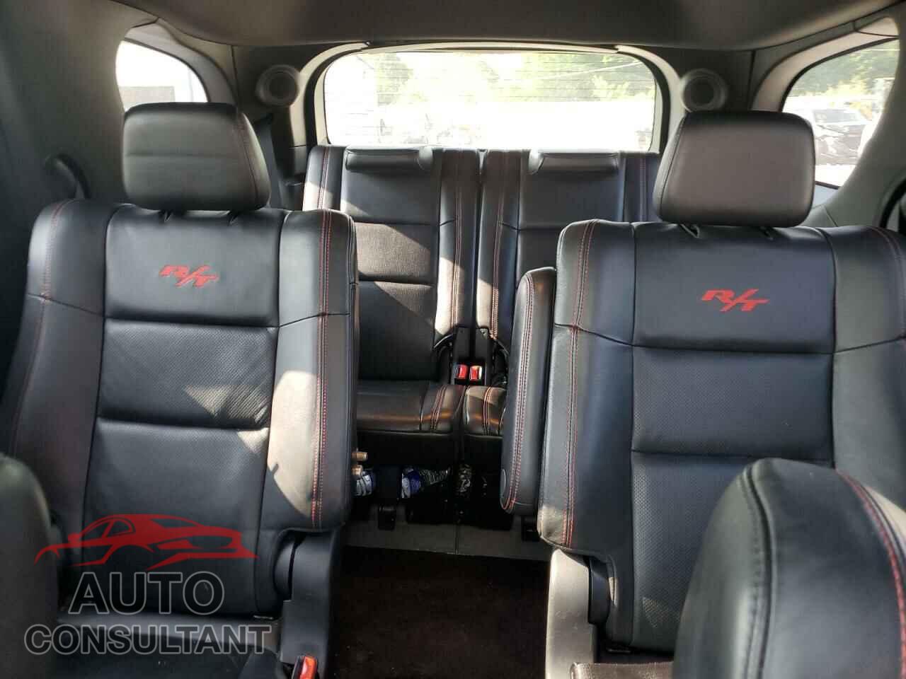 DODGE DURANGO 2017 - 1C4SDJCT3HC799033