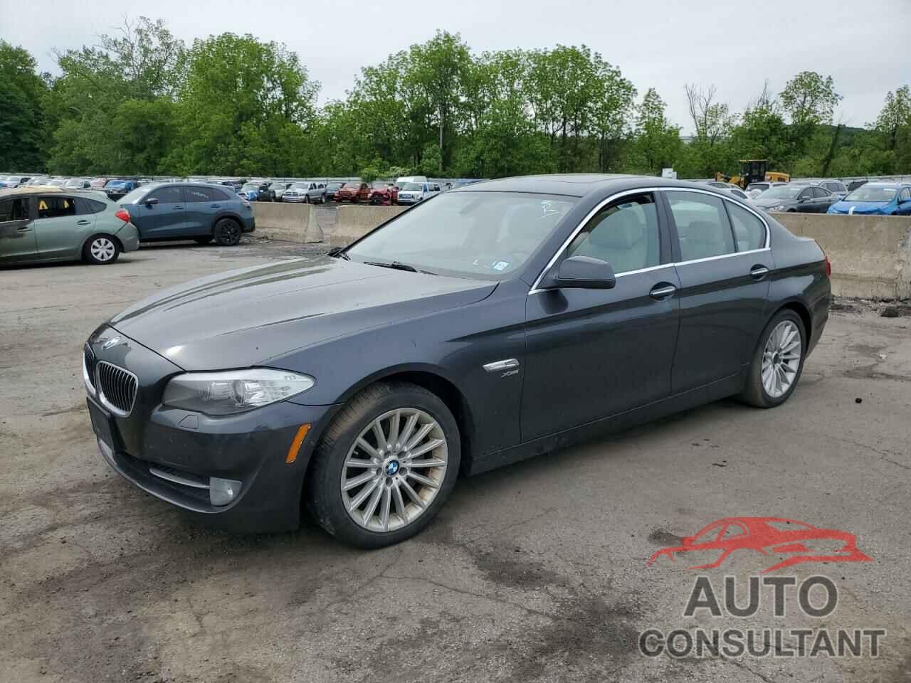 BMW 5 SERIES 2011 - WBAFU7C56BC781748