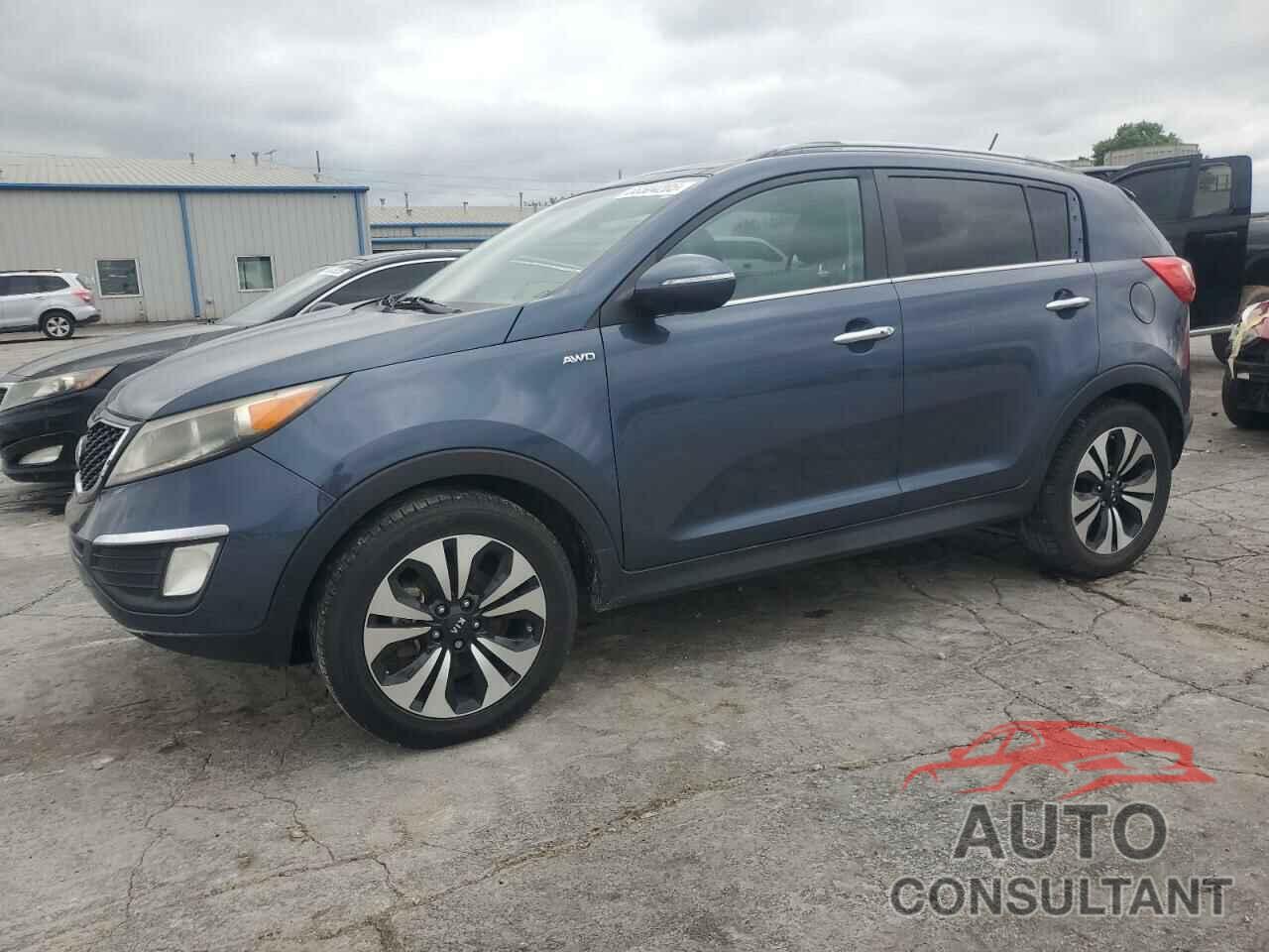 KIA SPORTAGE 2013 - KNDPCCA66D7359277