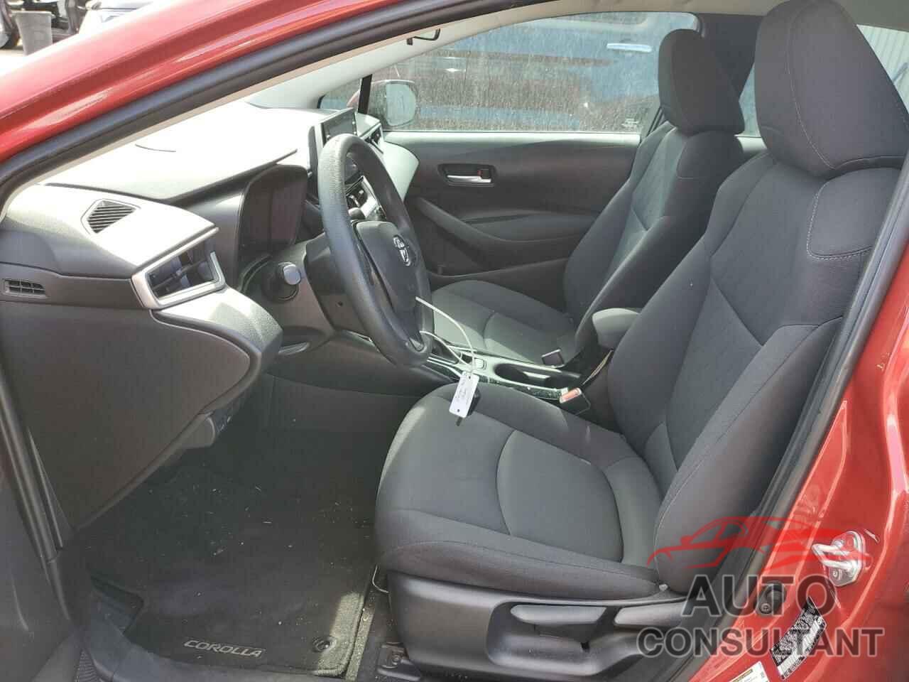 TOYOTA COROLLA 2020 - 5YFEPRAE1LP078605