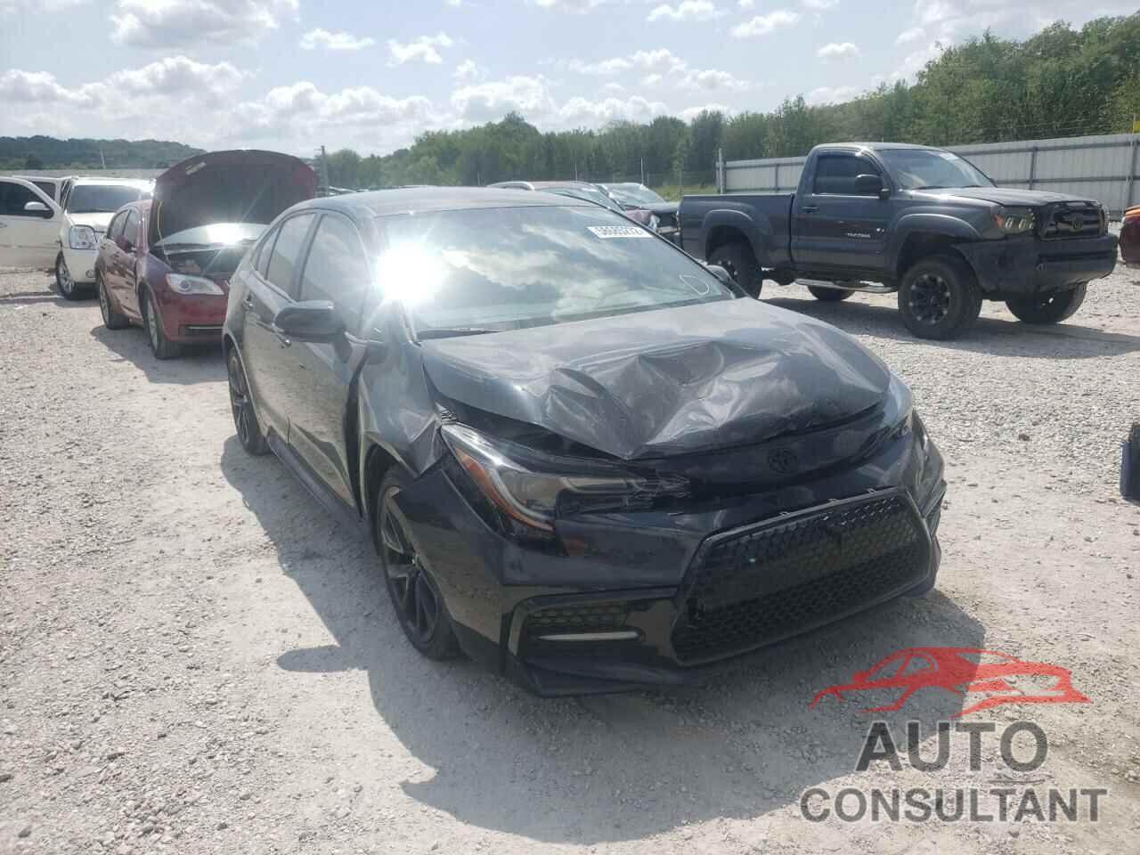 TOYOTA COROLLA 2020 - 5YFS4RCE5LP037211