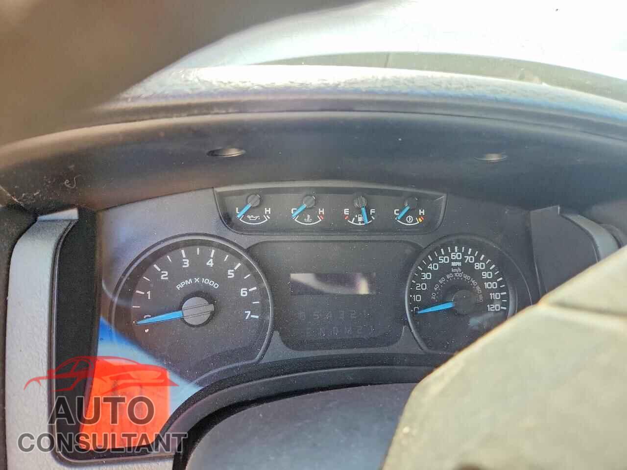 FORD F150 2013 - 1FTFX1CF6DFD17411