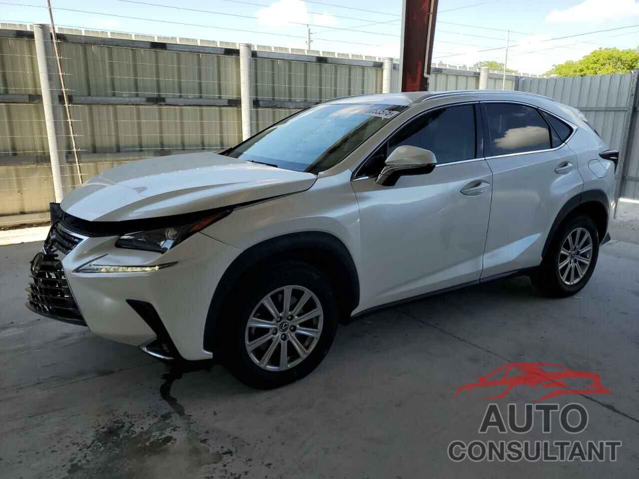 LEXUS NX 2018 - JTJYARBZ8J2115416