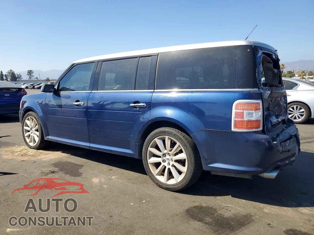 FORD FLEX 2012 - 2FMHK6DT9CBD08190