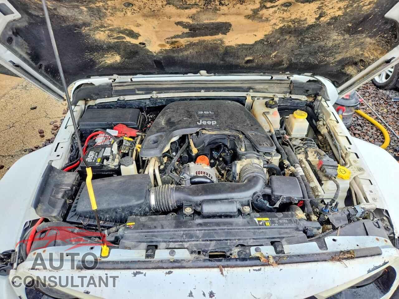 JEEP GLADIATOR 2020 - 1C6HJTAG0LL200707