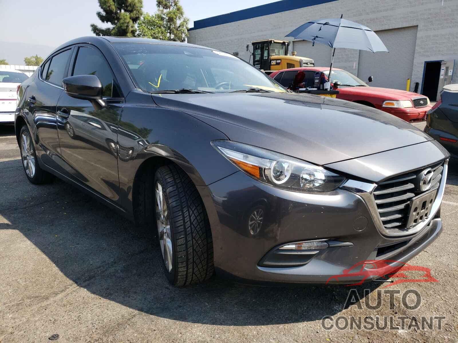 MAZDA 3 2017 - 3MZBN1V79HM115997