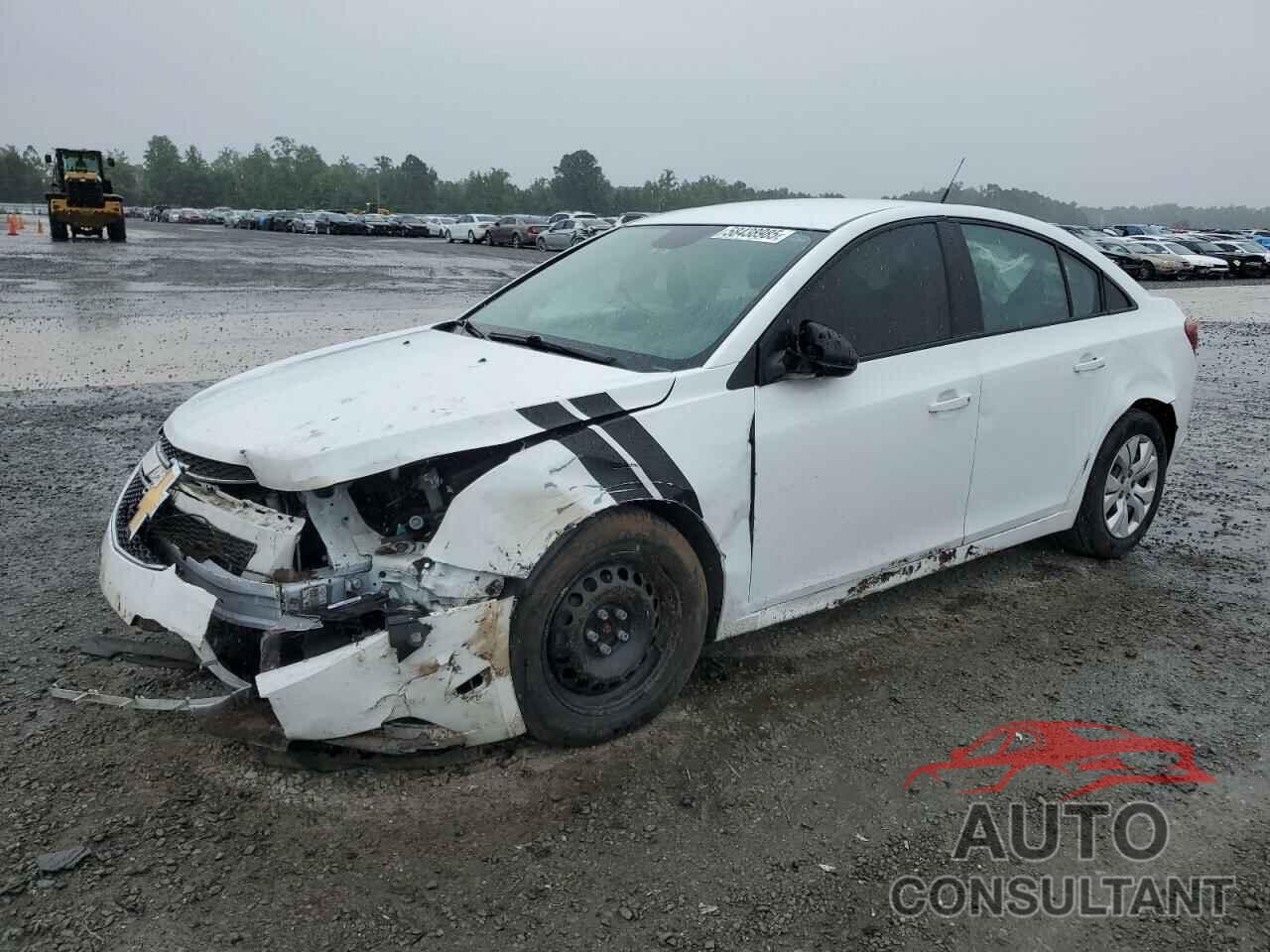 CHEVROLET CRUZE 2013 - 1G1PA5SH1D7277449