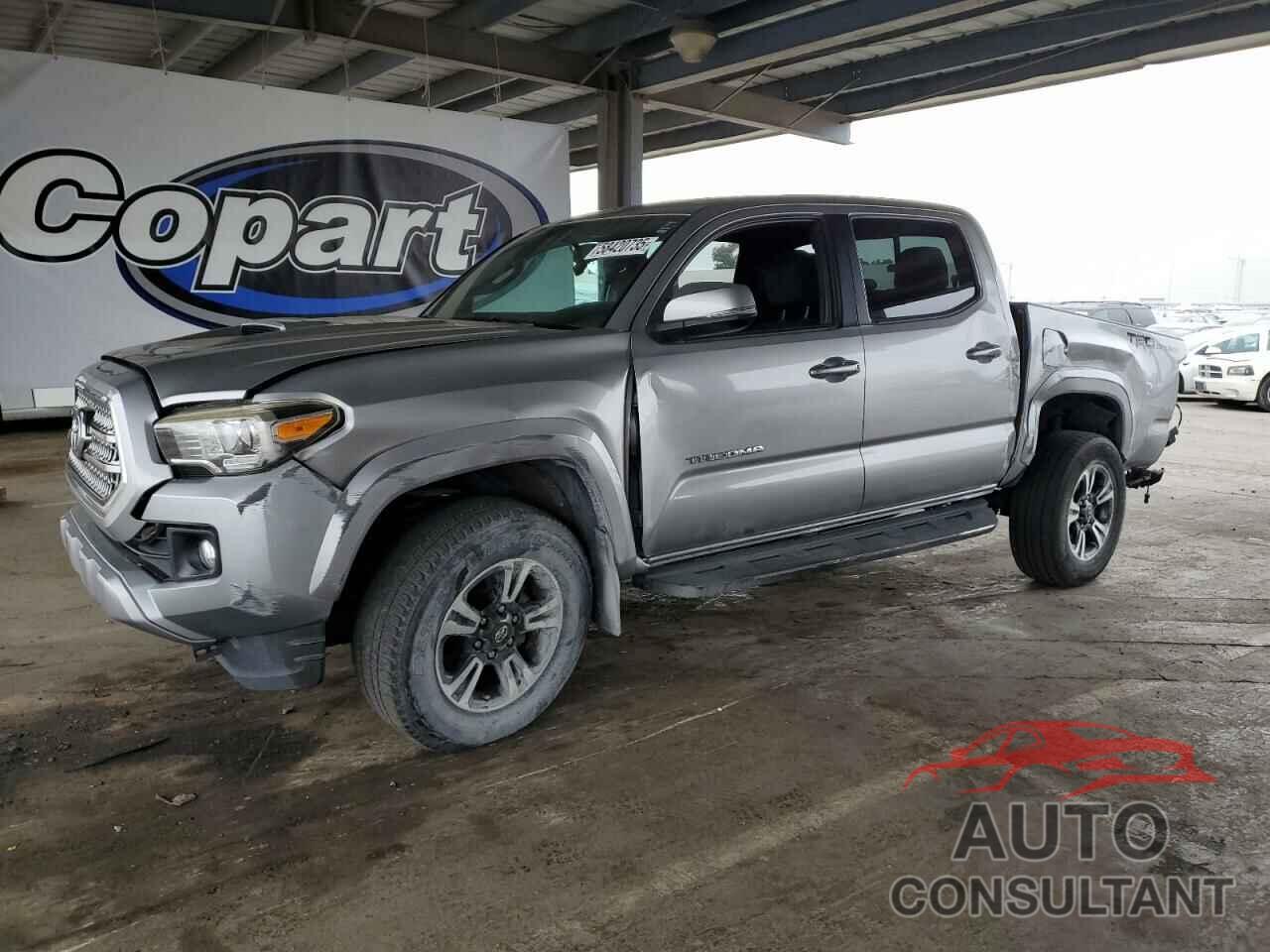 TOYOTA TACOMA 2016 - 3TMAZ5CN1GM020697