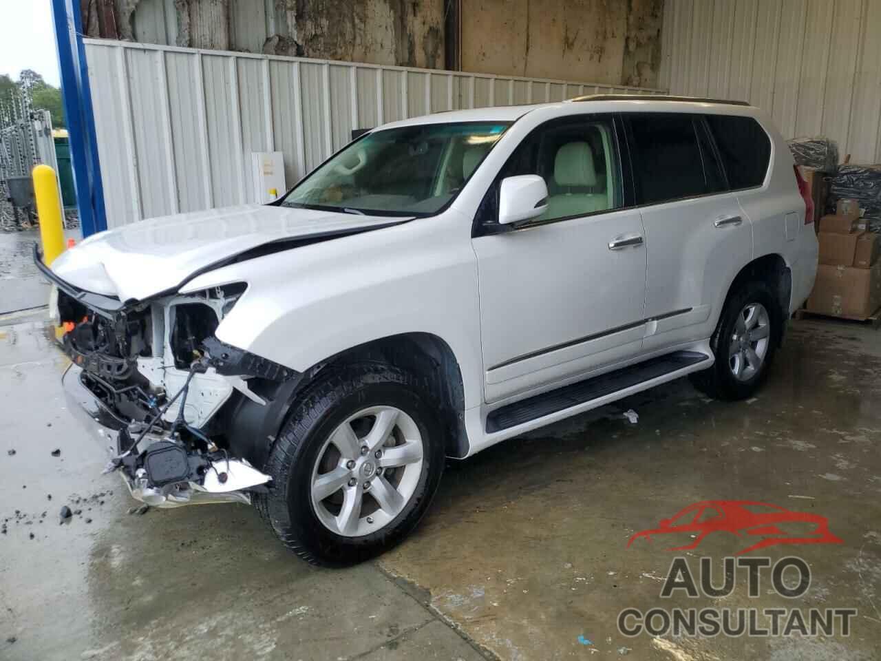 LEXUS GX 2013 - JTJBM7FX2D5063942