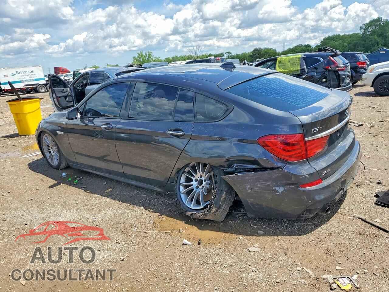 BMW 5 SERIES 2013 - WBASP2C55DC339314